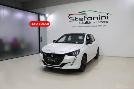 PEUGEOT 208 1.0 FIREFLY FLEX STYLE MANUAL PEUGEOT 208 1.0 FIREFLY FLEX STYLE MANUAL
